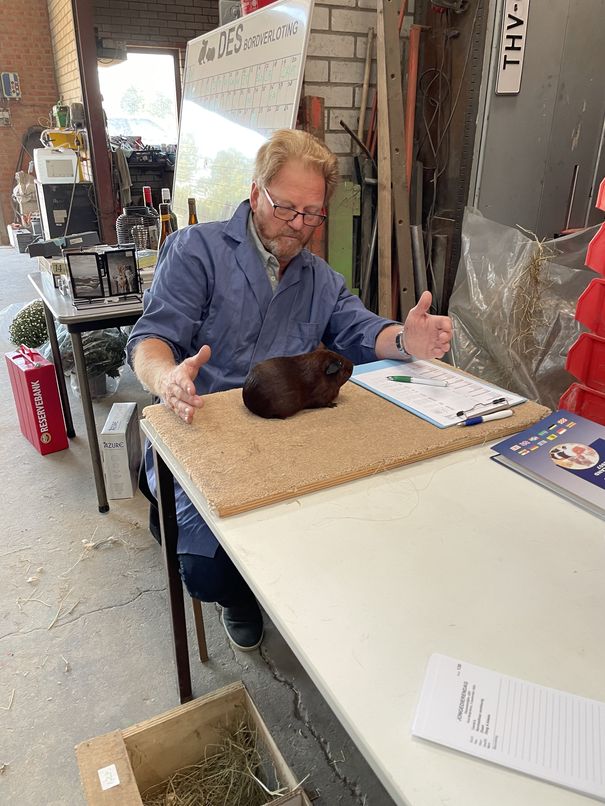 Bestuurslid: Wim van Dongen